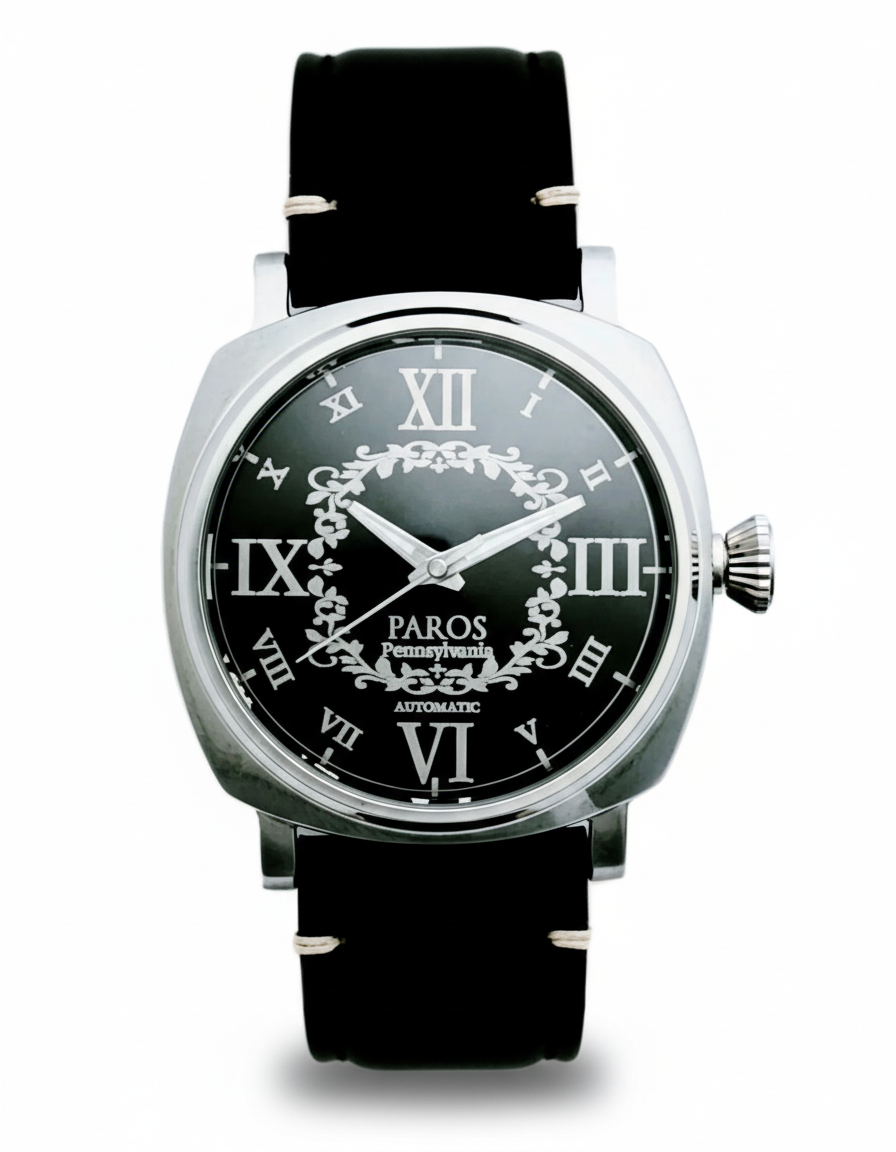 Acanthus II - Automatic watch