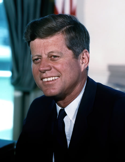 JFK - a true style icon
