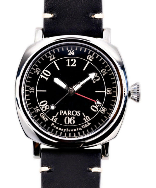 Transatlantic GMT - Automatic Watch