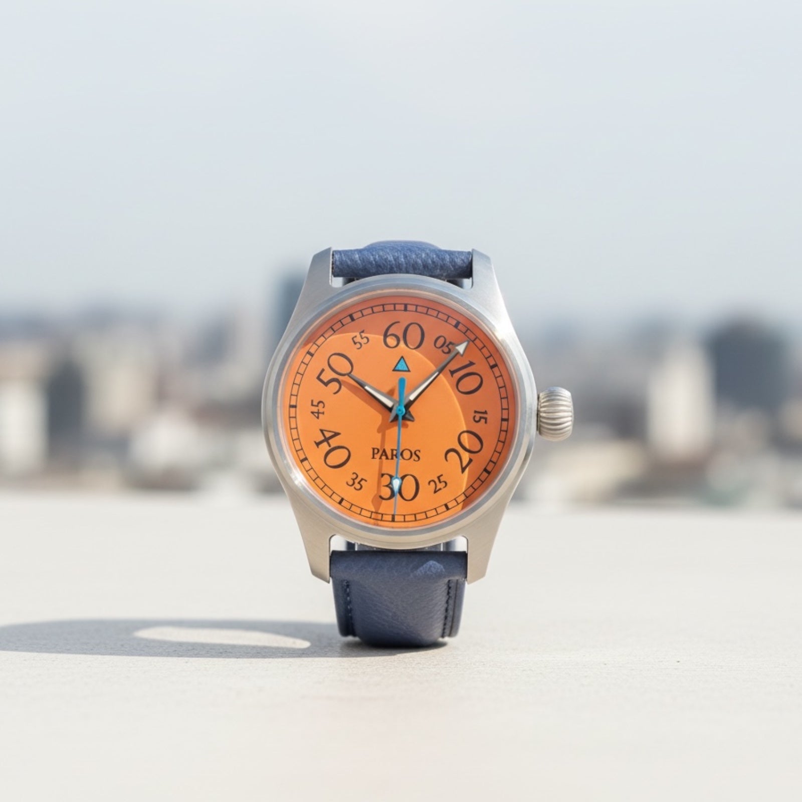 Soloist - Salmon Blue Automatic watch