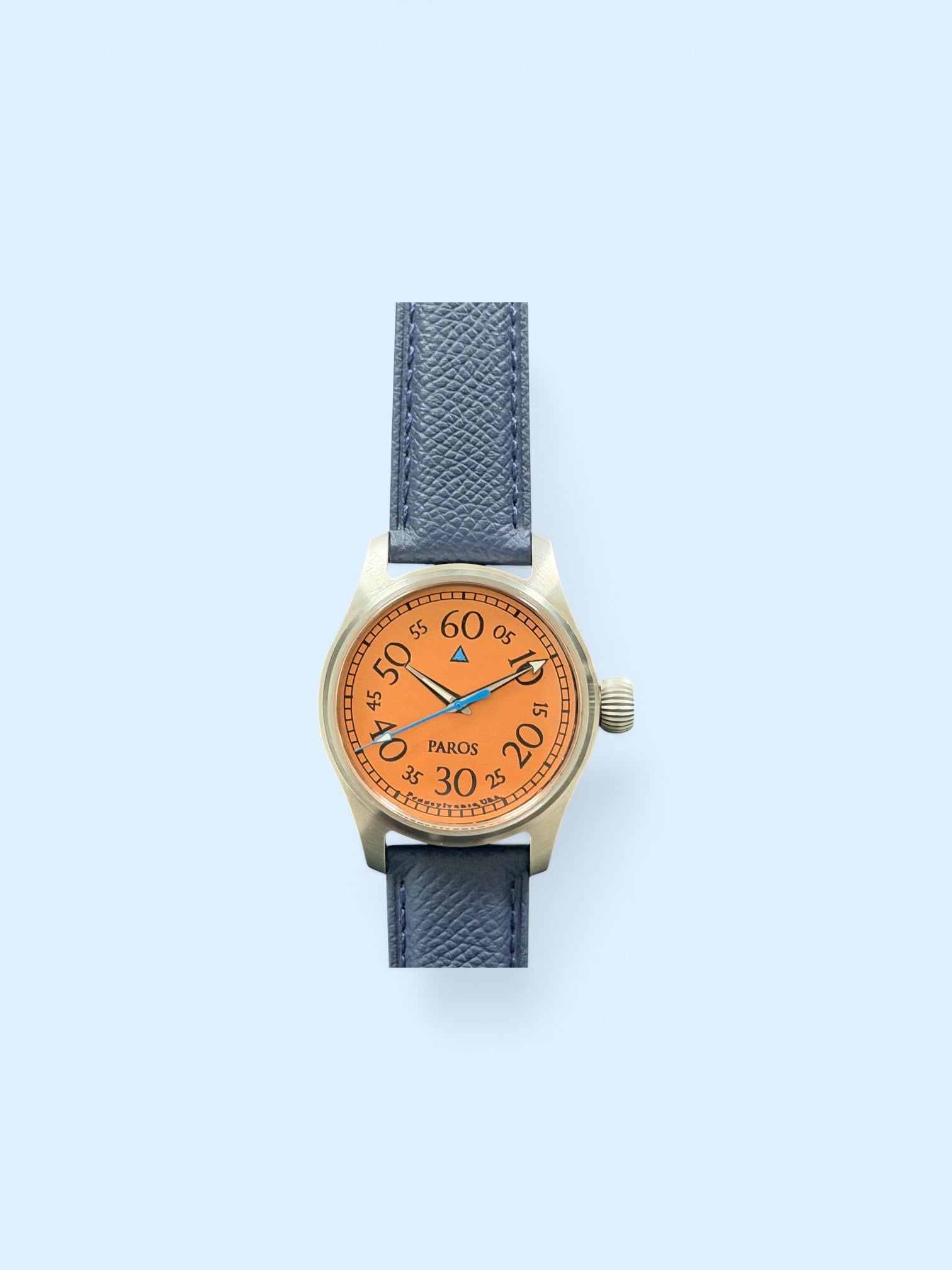 Soloist - Salmon Blue Automatic watch