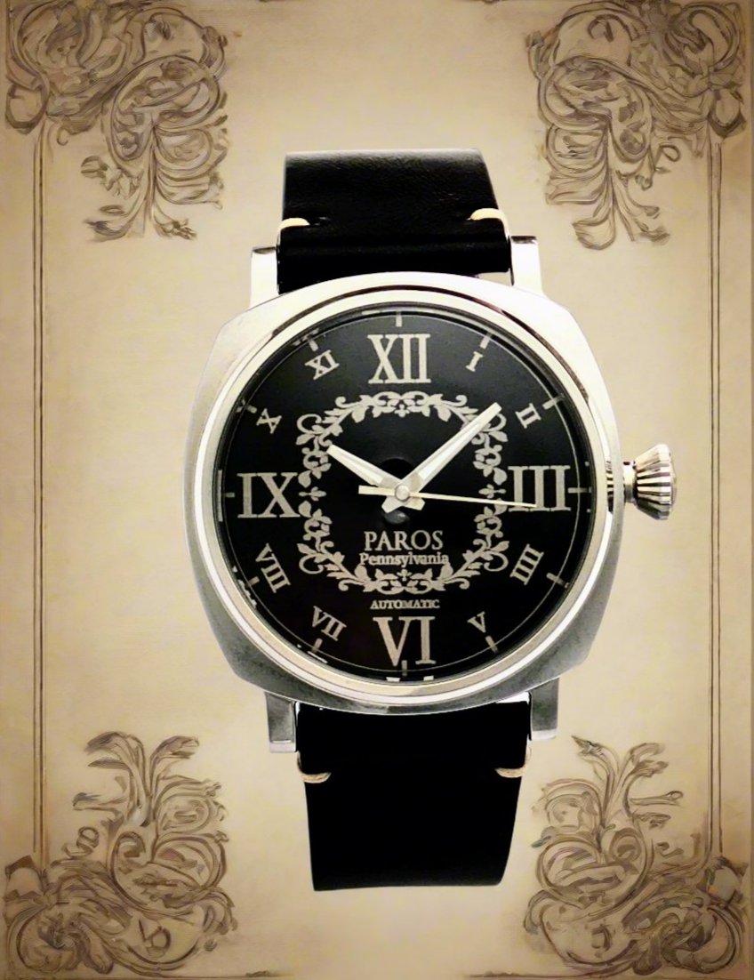 Acanthus II - Automatic watch