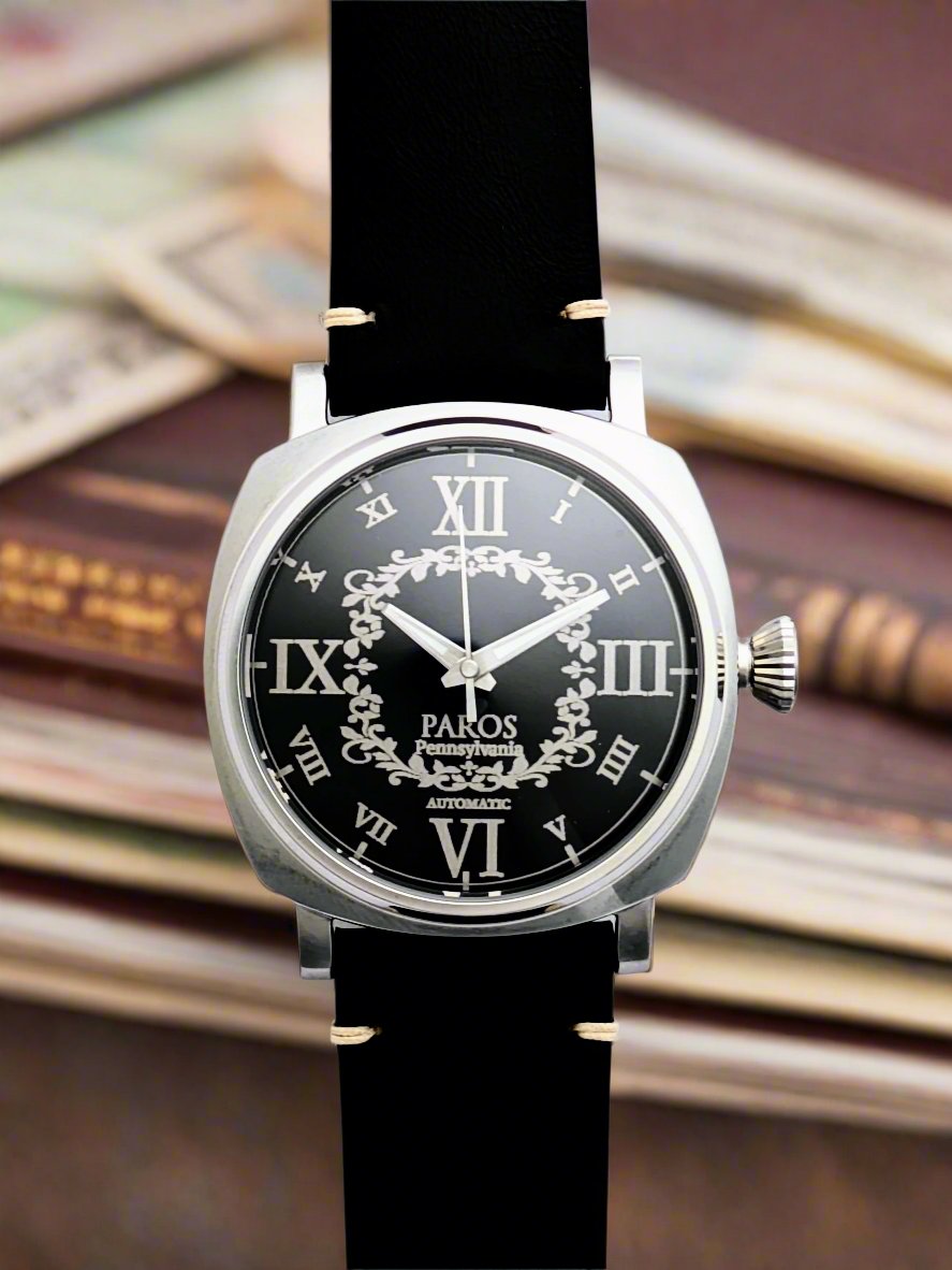 Acanthus II - Automatic watch