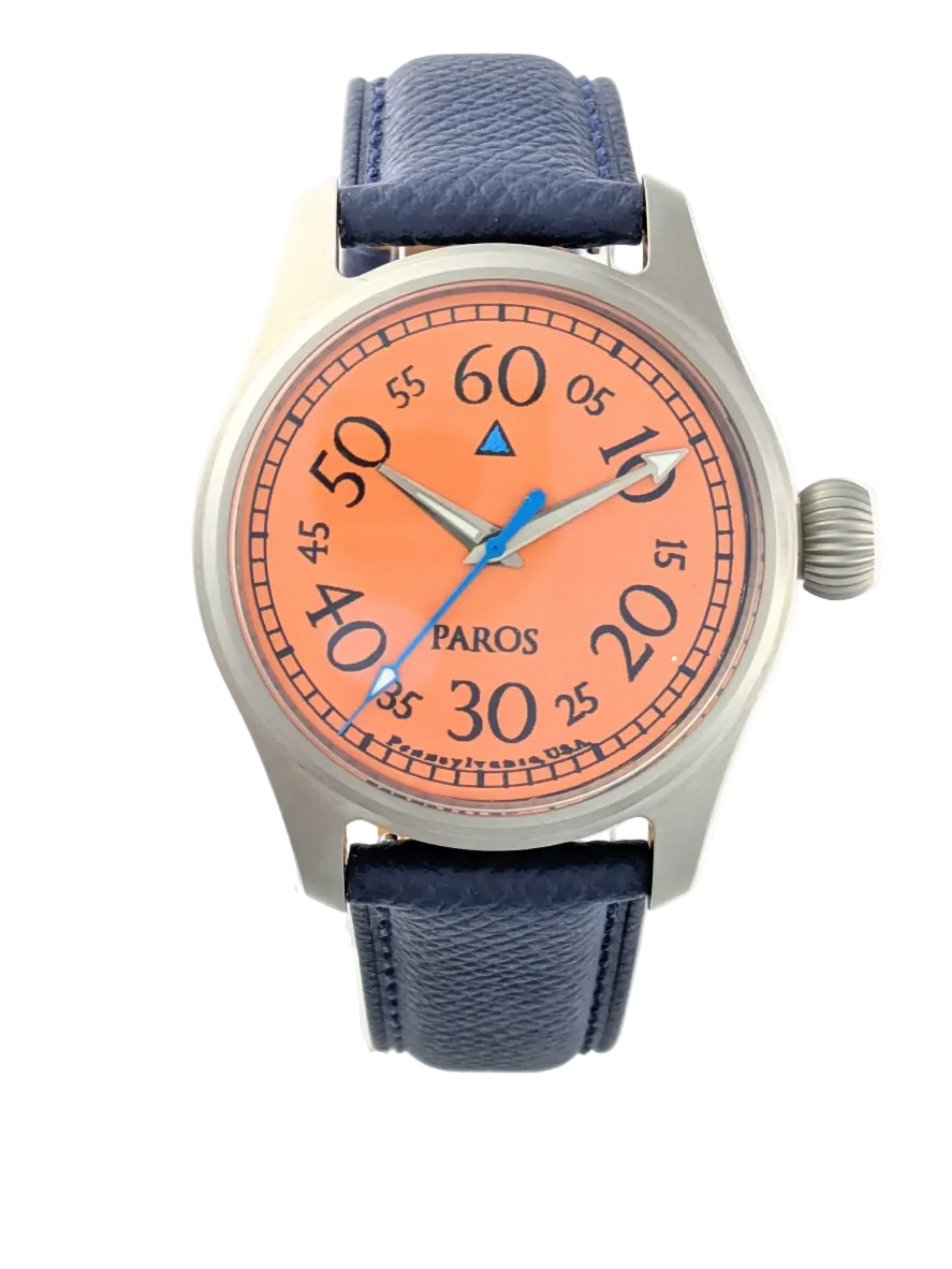 Soloist - Salmon Blue Automatic watch