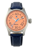 Soloist - Salmon Blue Automatic watch