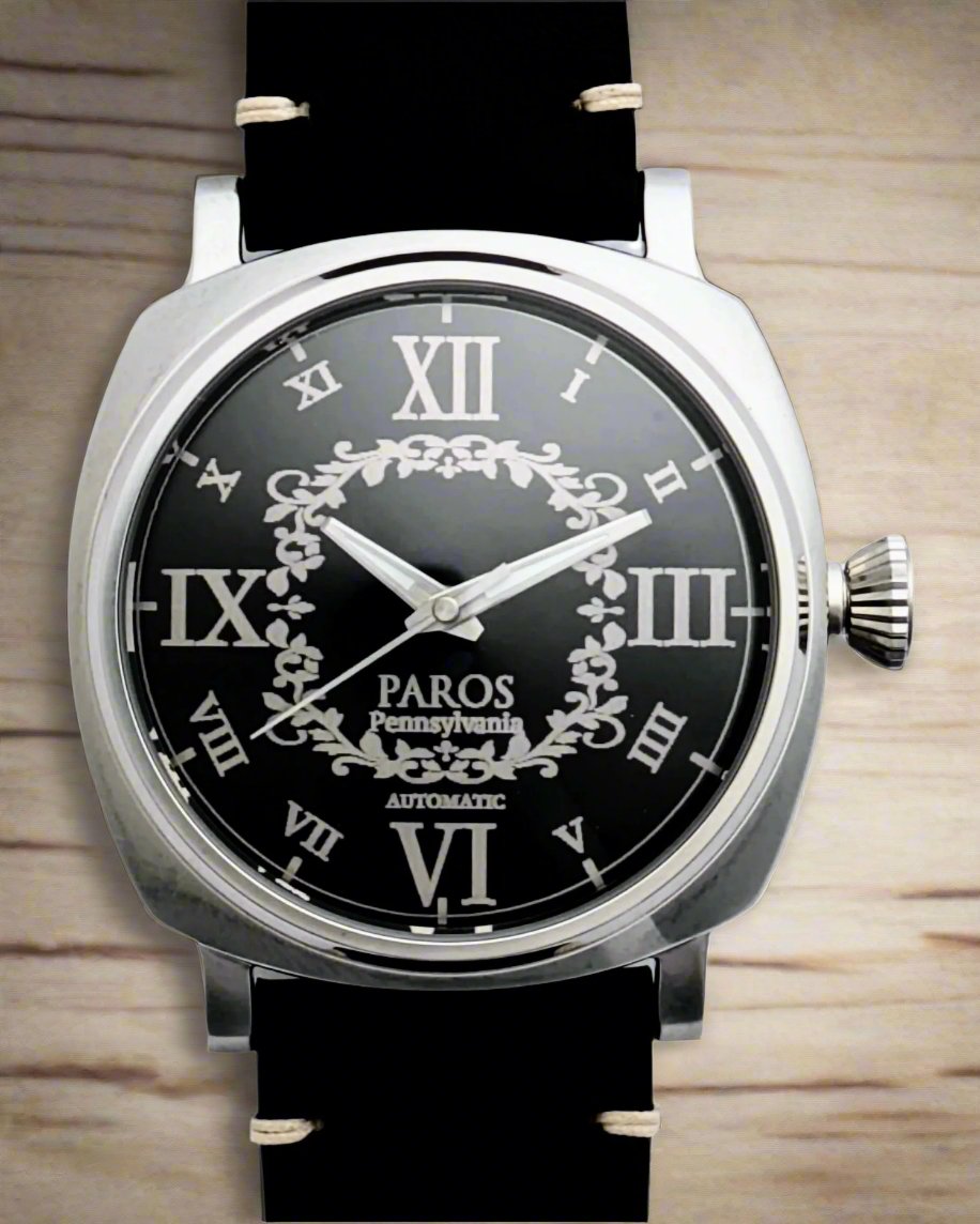 Acanthus II - Automatic watch