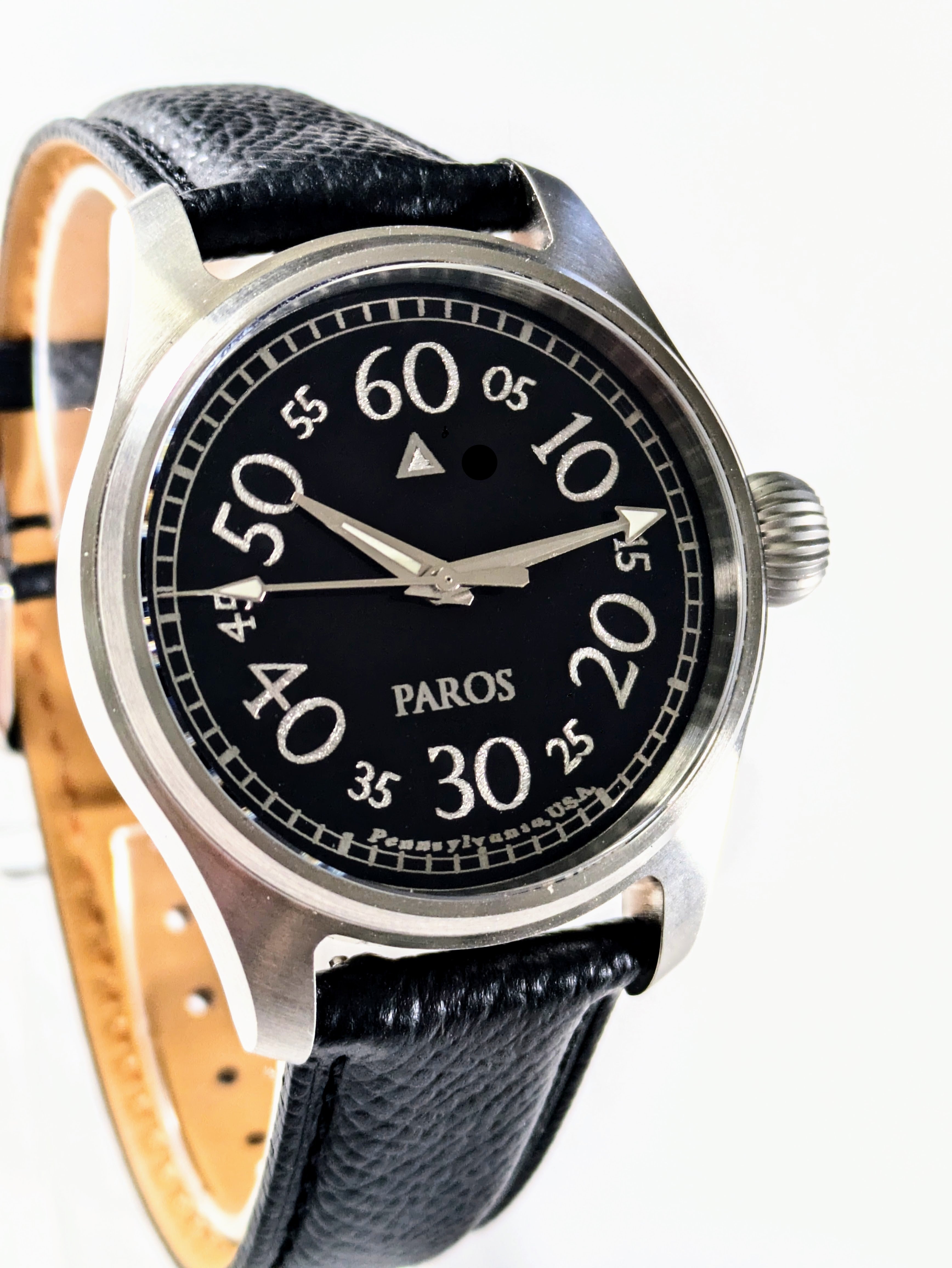 Soloist - Tuxedo Black Automatic watch
